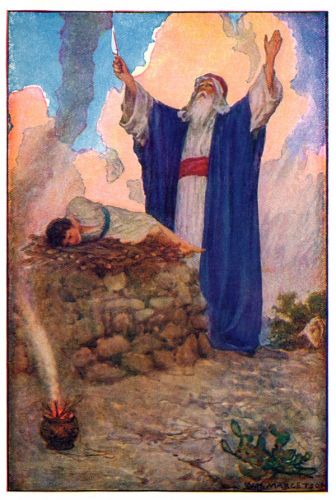 Abraham and Isaac - Image 8