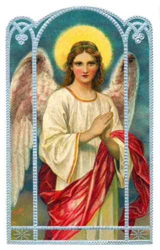 Angel Clipart - Image 1