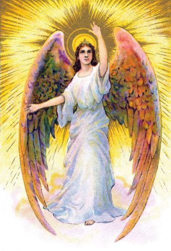 Angel Clipart - Image 2