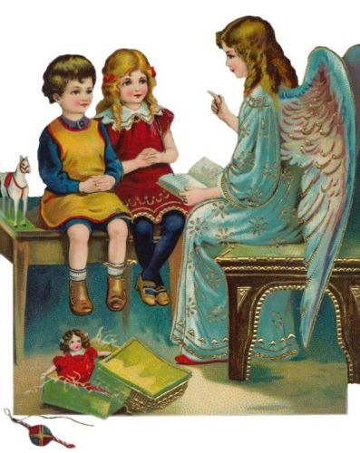 Angel Clipart - Image 5