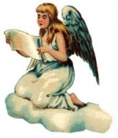 Angel Clipart - Image 6