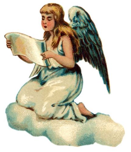 Angel Clipart - Image 6