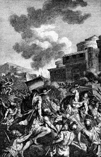 Battle of Jericho - Image 5
