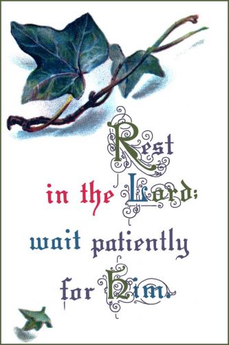 Bible Sayings - Image 7