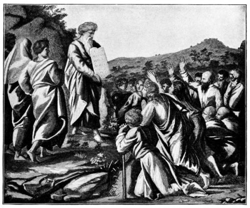 Bible Ten Commandments - Image 4