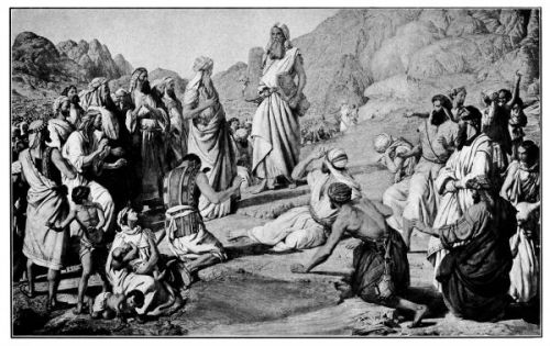 Bible Ten Commandments - Image 5