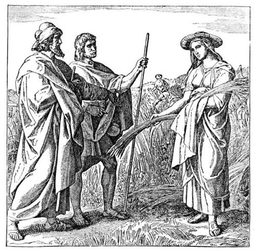 Boaz and Ruth - Image 4