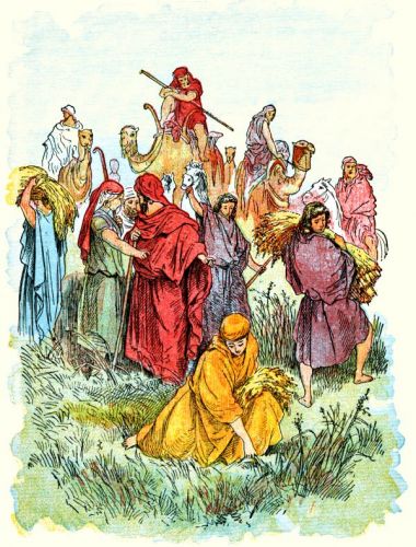 Boaz and Ruth - Image 5