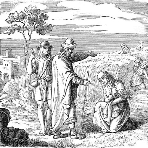 Boaz and Ruth - Image 6