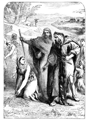 Boaz and Ruth - Image 8