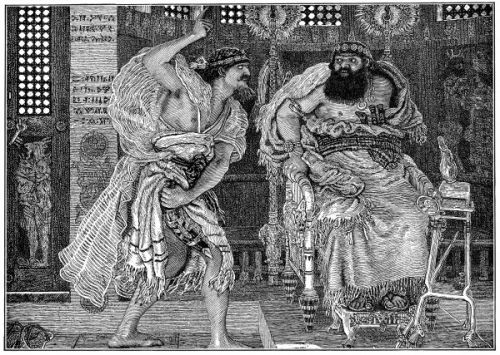 Book of Judges  - Ehud