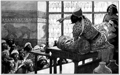 Book of Judges - Adond-Bezek