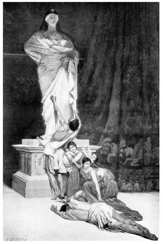 Book of Judges - Ashtaroth