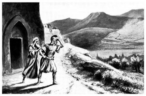 Book of Judges - Gaal and Zebul