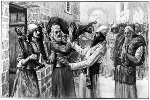 Book of Judges - Idols of Dan