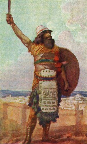 Book of Judges - Othniel