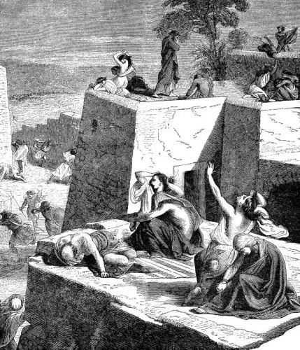 Book of Judges - Shechem