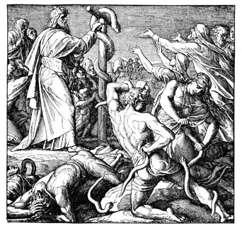 Brazen Serpent - Image 1