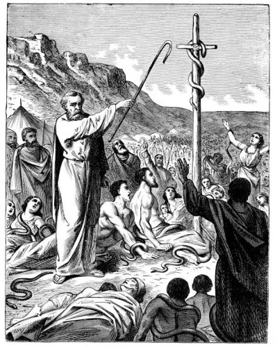 Brazen Serpent - Image 9