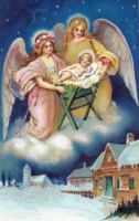 Christmas Angel - Image 1