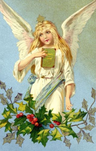 Christmas Angel - Image 3
