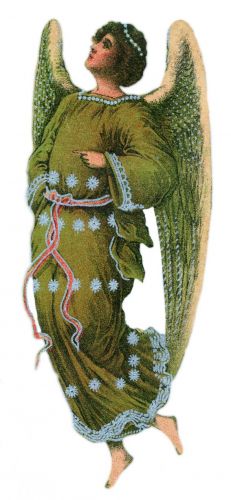 Christmas Angel - Image 8