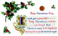 Christmas Clip Art - Image 6