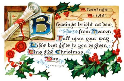 Christmas Picture - Image 1