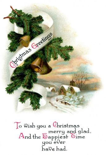 Christmas Scenes - Image 1