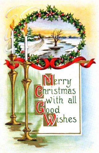 Christmas Scenes - Image 3