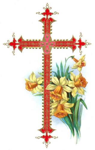 Cross Clipart - Image 9