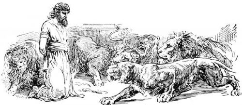 Daniel and the Lions - Image 14