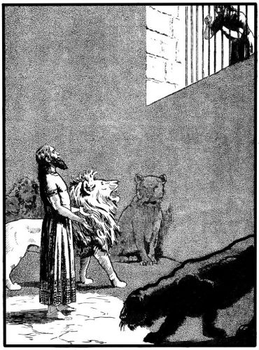 Daniel and the Lions - Image 16