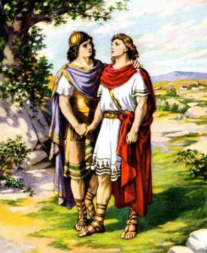 David and Jonathan - Image 2