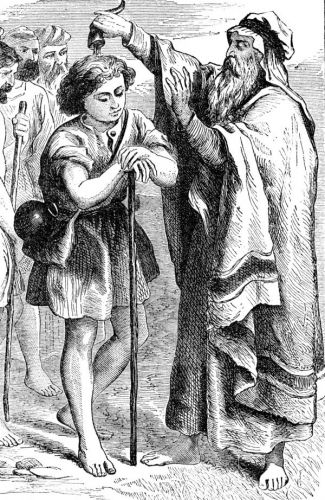 David and Samuel - Image 1