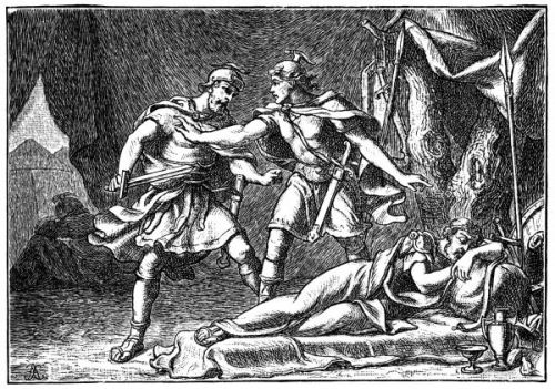 David and Saul - Image 3