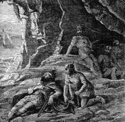 David and Saul - Image 8