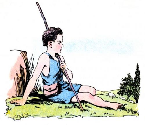 David in the Bible - Image 1