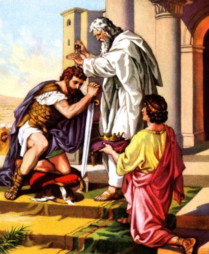 David in the Bible - Image 8