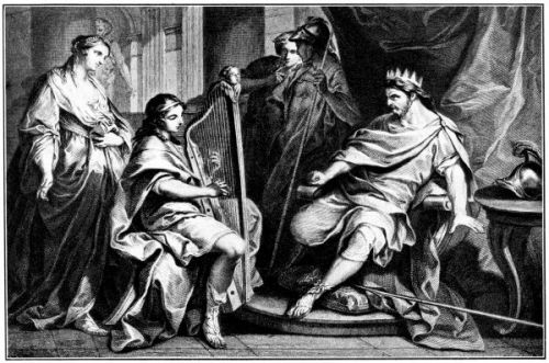 David's Harp - Image 1