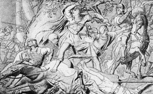 Death of Absalom - Image 5