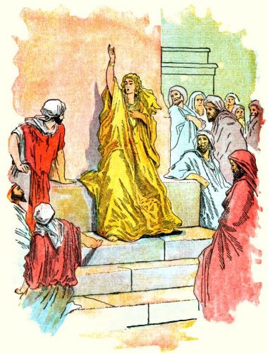 Deborah Bible - Image 4