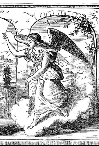 Drawings of Angels - Image 6