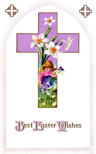 Easter Cross - Image 1