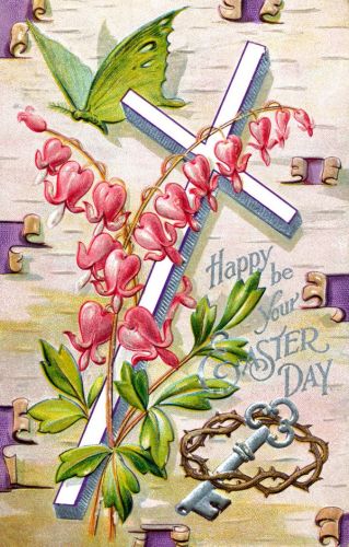 Easter Flowers - Image 1