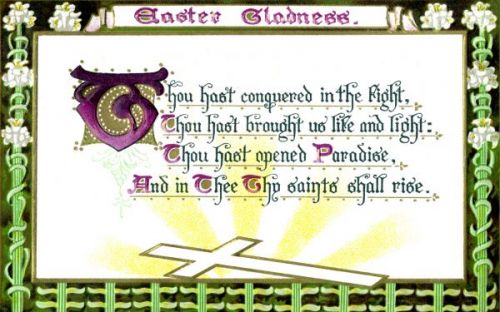 Easter Poems - Image 1