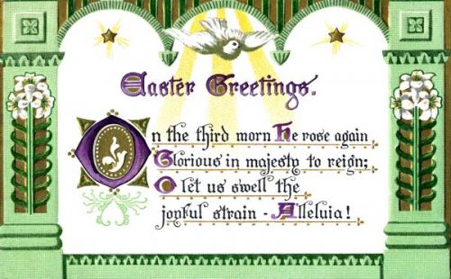 Easter Poems - Image 3