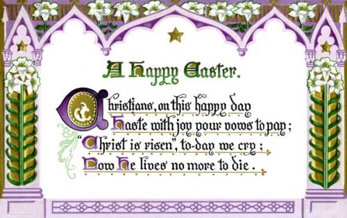 Easter Poems - Image 7