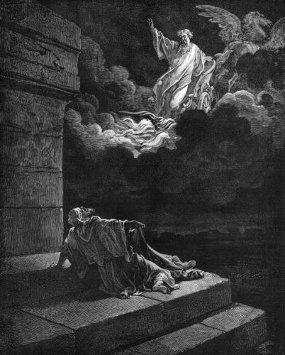 Elijah and the Chariot - Image 6