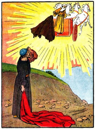 Elijah and the Chariot - Image 9